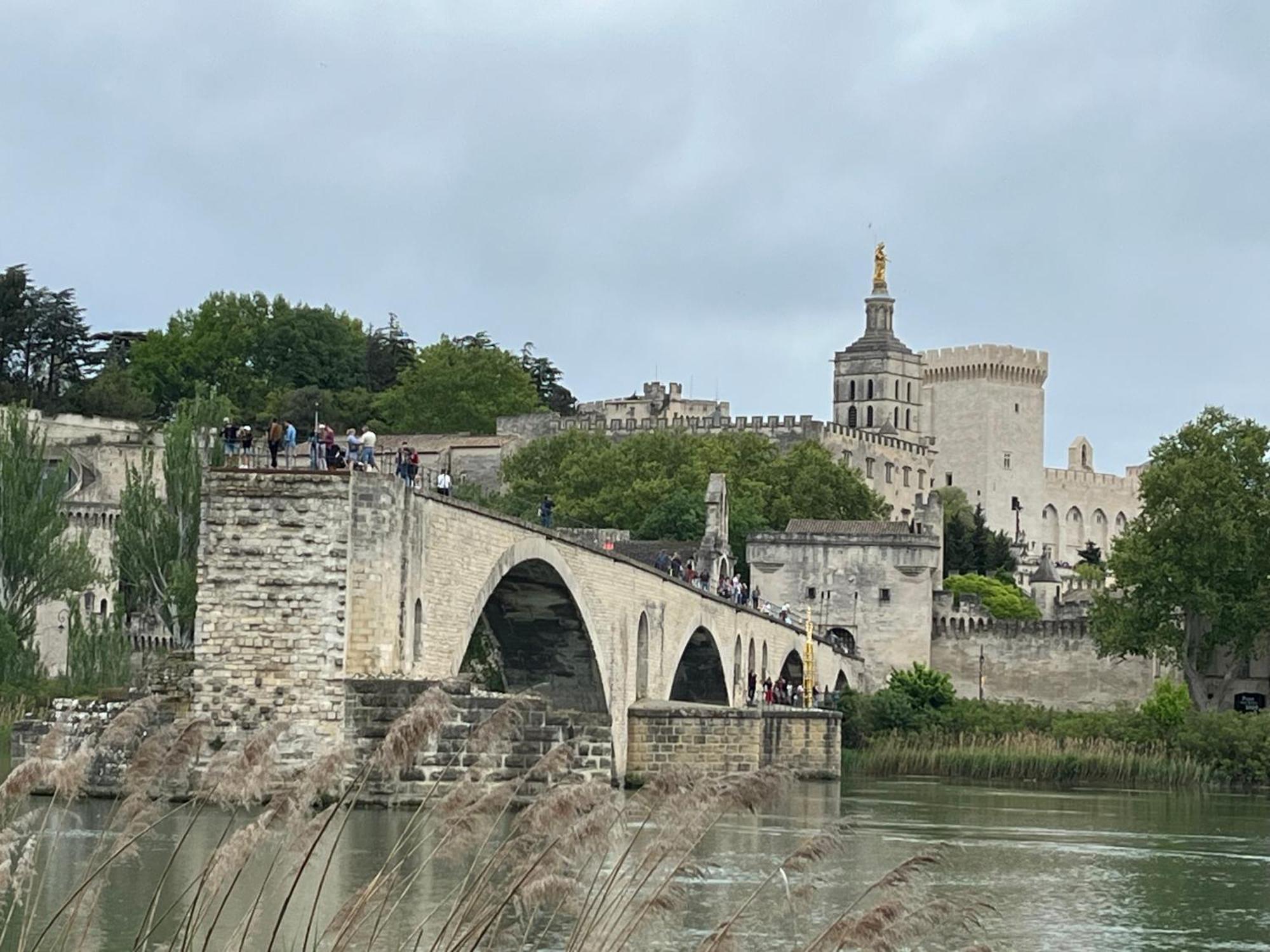 Ferienhaus La Maison En Couleurs A 10 Min D'avignon,3 Etoiles Vedène