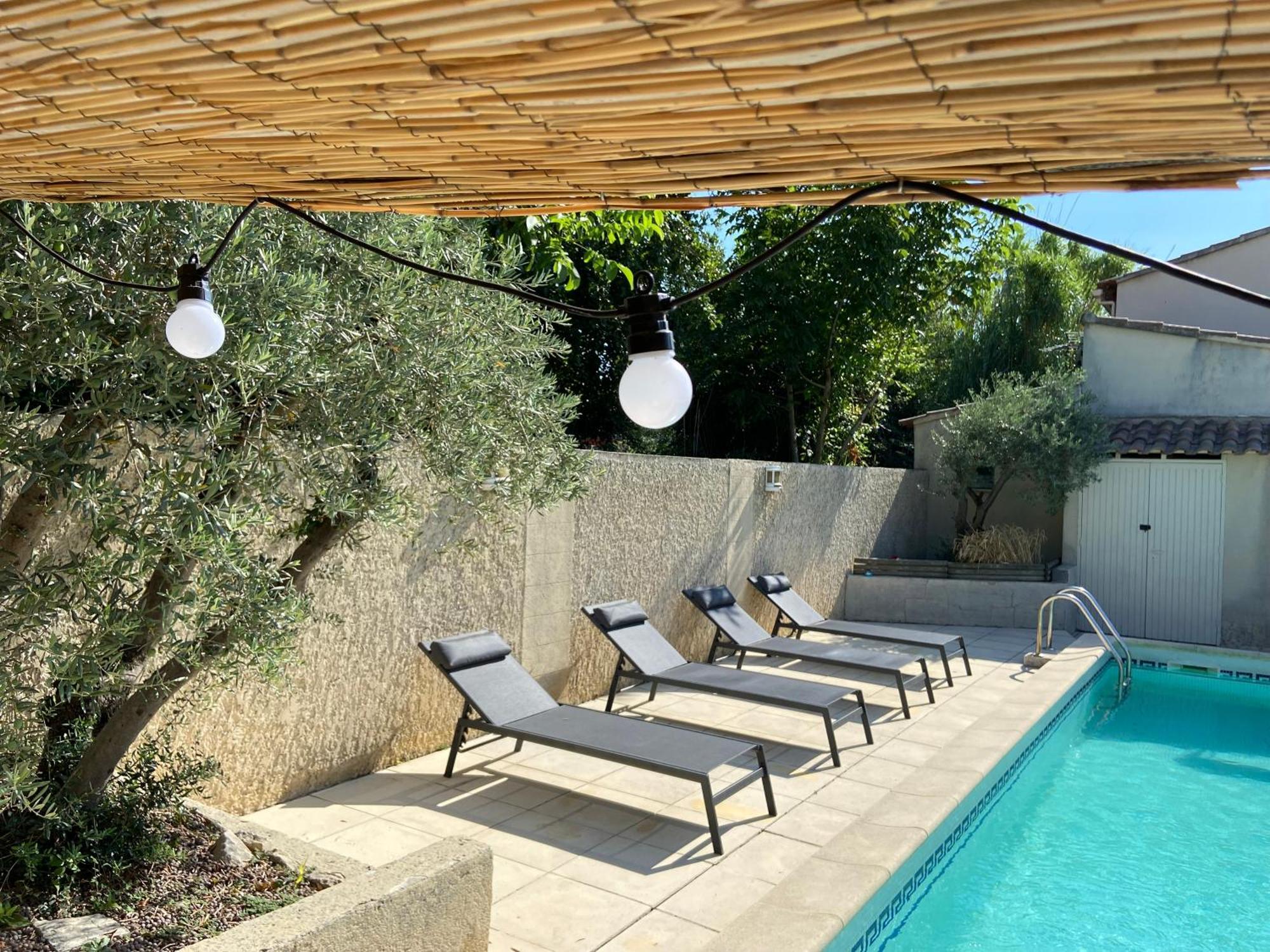 Holiday home La Maison En Couleurs A 10 Min D'avignon,3 Etoiles Vedene