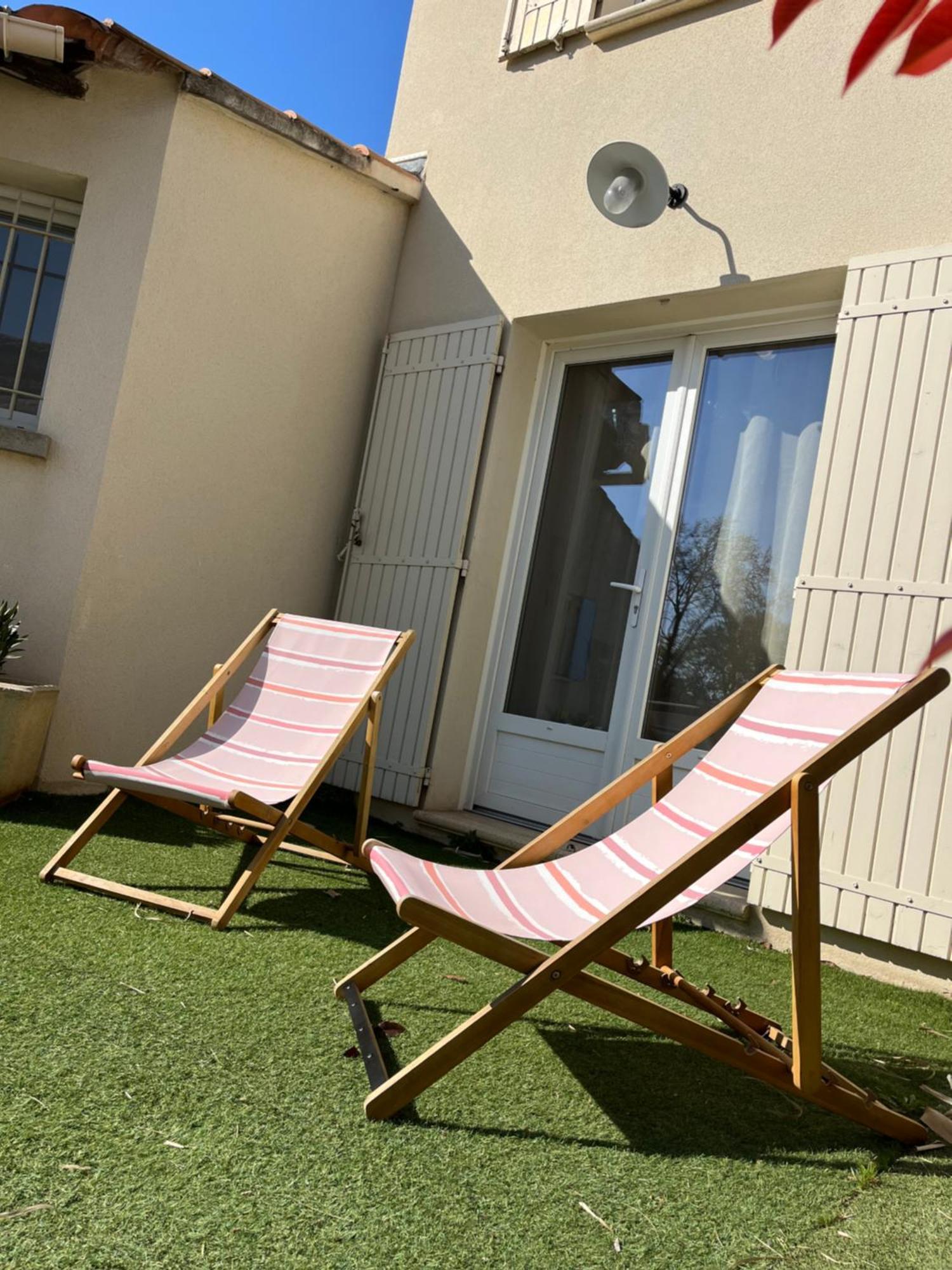 Holiday home La Maison En Couleurs A 10 Min D'avignon,3 Etoiles Vedene