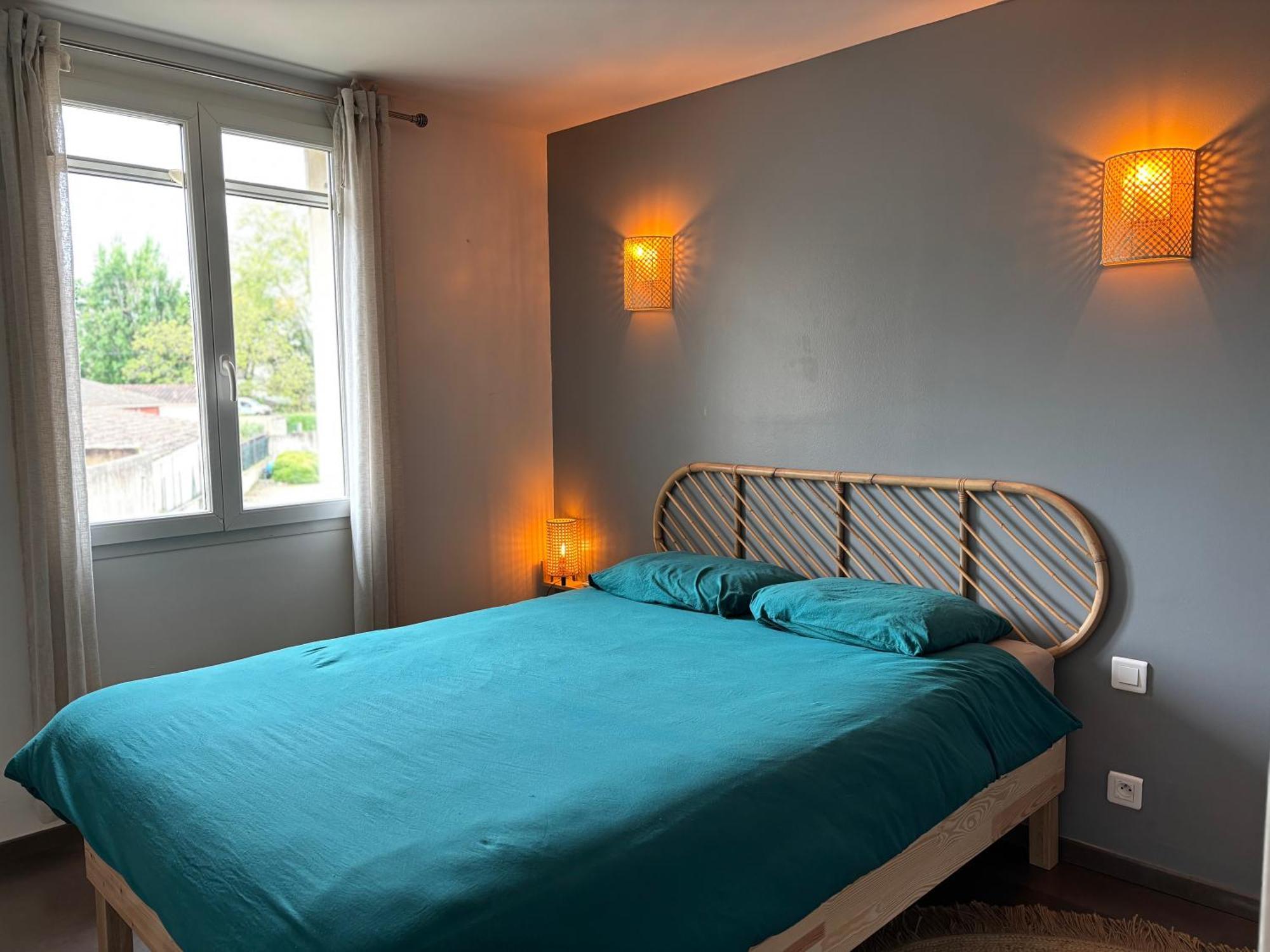 La Maison En Couleurs A 10 Min D'avignon,3 Etoiles Vedene